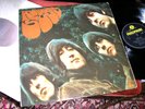 THE BEATLES -      Rubber Soul,   ORIGINAL 1965 UK MONO LP/ inner... DECENT COPY