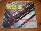 THE BEATLES - PLEASE PLEASE ME - UK 1963 - MONO - VERY GOOD