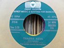 Roper Dance Orchestra - Guajira Azul / That Latin Cha Cha 45 Latin Jazz Hear