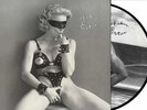 MADONNA  EROTICA LP PICTURE DISC and PIC SLEEVE PRO-PD-5640 LIMITED 1st PRESSING