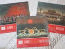 The East is Red LP Song & Dance of the Chinese Revolution DM6101 DM6102 DM6103
