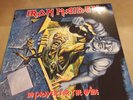LP Iron Maiden-No Prayer for the Dying    EMI 1990  mit OIS