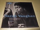 SARAH VAUGHAN Emarcy MG 36004 LP DG Clifford Brown Paul Quinichette Jazz
