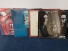 King Crimson Vinyl Bundle (In the Court, Red, USA, Larks Tongues) Transportschäd