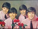THE BEATLES fully signed 9