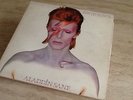 David Bowie, Aladdin Sane Original 12inch Vinyl Gated Album