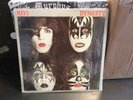 Kiss DYNASTY Casablanca NBLP 7152 1979 CRC SEALED Record Club