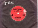THE POLICE - SECRET JOURNEY - RARE OZ 7