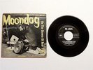 Moondog On the Streets of New York, Mars MREP-A2 EP, VG condition, Rare 45RPM