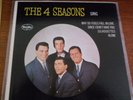 Four Seasons, The Four Seasons Sing, VJ Ep # 1-902, Cov, vg++, rec, M-