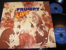 FRUMPY live / German DLP 1972 PHILIPS 6623022