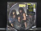 KISS-CRAZY NIGHTS, PICTURE DISC VINYL, MERCURY RECORDS, 832-903-1Q-1