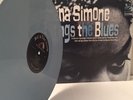 Nina Simone - Sings The Blues LP. Blue Colored Vinyl. Booklet. VMP Edition