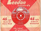 JOHNNY O'KEEFE DELLTONES - SHOUT PART 1 AND 2/WHAT'D I SAY - RARE 7