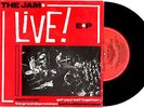 THE JAM - MOVE ON UP - LIVE EP WEMBLEY ARENA 7