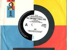 U2 - THE UNFORGETTABLE FIRE / MLK - RARE 7