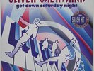 ??LP DE**OLIVER CHEATHAM - GET DOWN SATURDAY NIGHT (MCA RECORDS '90)??20696