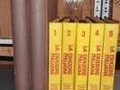 LA CANZONE ITALIANA FABBRI 1970 COMPLETO 2 VOLUMI + 5 BOX 50 VINILI 45 GIRI