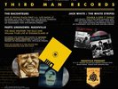 Third Man Records - Vault Package #30 / Raconteurs, Jack White and The Kills