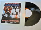 Rev. Paul Bearer - No Really Go LP NM- RARE TEST PRESSING only 25 sheer terror