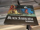 Black Sabbath - Forbidden - red vinyl + bonus track