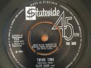 ALVIN CASH AND THE CRAWLERS 'TWINE TIME' MOD MOTOWN NORTHERN SOUL