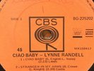 LYNNE RANDELL EP 'STRANGER IN MY ARMS' RARE 60'S NORTHERN SOUL