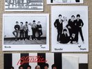 Blondie   Parallel Lines LP & Promo Press-Pack