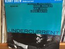 Kenny Drew - Undercurrent Japan Blue Note LP 200gram DBLP-4059 Insert Obi 2013.