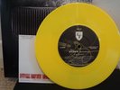 Foo Fighters DOA (B-side: Razor) RARE 2005 Yellow Coloured Vinyl