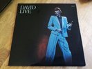 David Bowie 2X LP David live Uk Orange RCA 1ST PRESS CCCCCCCCCCCCCCCCCCCCCCCCCCC