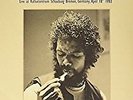 Kulturzentrum Schauburg Bremen Germany April 18 19 - GIL SCOTT-HERON [2x LP]