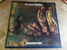 Black Widow LP Sacrifice UK Orange CBS 1st Press TOP PROG GEM PLAYS SUPERB OOO