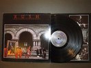 RUSH Moving Pictures 1981 Masterdisk Vinyl Record N/Mint