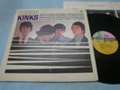 Kinks Kinda Kinks LP NM R6173 1965 Mono 1A/1A