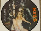 KISS GUNS & KISSES I PICTURE DISC LIVE LP