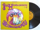 Jimi Hendrix Experience ARE YOU EXPERIENCED 1986 lp Reprise RS 6261 vg+