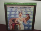 mfsl little feat dixie chicken sealed original master  #1997 3
