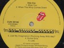 The Rolling Stones - 'Some Girls' 1978 UK R/S LP CUN3910