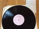 Martin Gore Depeche Mode Counterfeit EP Testpressing with Mute compliments slip