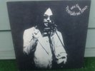 Neil Young....Tonight's the Night...lp vinyl record...excellent