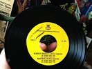 6-Radio Promo Spots Blood of Dracula's Castle Nightmare in Wax Horror 45 7-inch