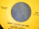 THE DEL-SATINS 