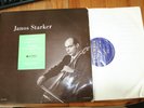 JANOS STARKER DOHNANYI KODALY CELLO WORKS BLUE GOLD COLUMBIA MONO 33CX1595 LP