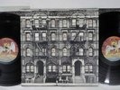 LED ZEPPELIN PHYSICAL GRAFFITI SWAN SONG P-5163,4N Japan Vinyl 2LP