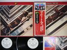 BEATLES 1962-1966 APPLE EAS-77003,4 Japan OBI Promo Vinyl 2LP