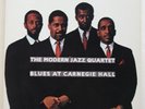 MODERN JAZZ QUARTET Blues at Carnegie Hall Mobile Fidelity Sound Lab 200g LP NM