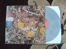The Stone Roses  ORE LP 502      Silver / Grey  Coloured Vinyl    Mint