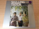 EX-/EX-   Hootenanny Singers/Skillingtryck/1976 Polar LP/Abba
