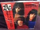 The Ramones End of the Century 1980 Lp Japanese Import w/obi RARE SEALED